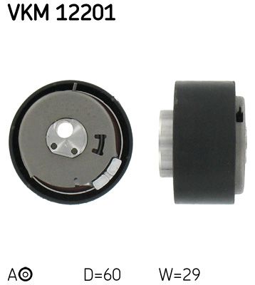 Obrázok Napínacia kladka ozubeného remeňa SKF  VKM12201